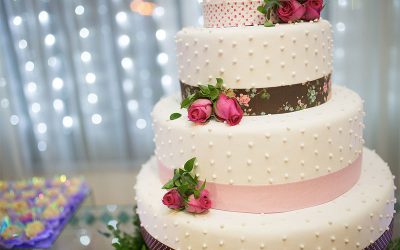Ideas para tu pastel de matrimonio