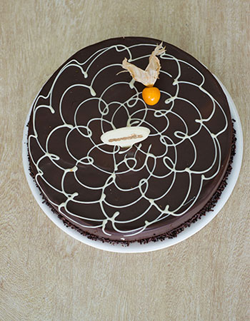 Promoción martes descuento Cheesecake de Maracuya Pastelería Sweets en Quito