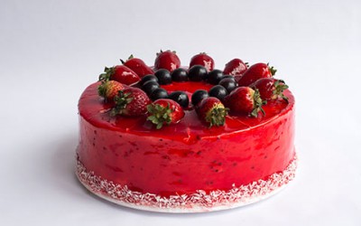 La tentación de Mora de Sweets