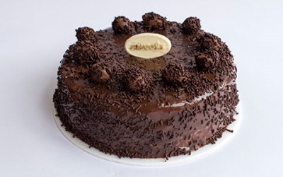 La torta Brigadeiro de Sweets