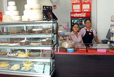 El Talento Humano en Sweets