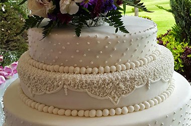 6 consejos para escoger tu pastel de bodas con Sweets