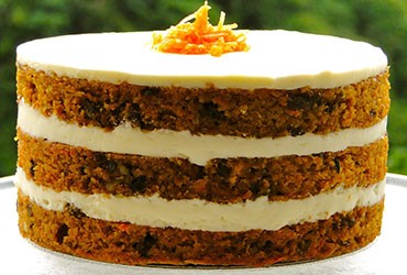 Los Naked Cakes, una tendencia culinaria