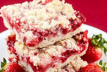 El crumbcake, un postre híbrido que atrae a los golosos