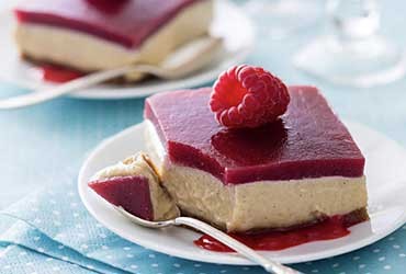 Esos pasteles en boga en el mundo