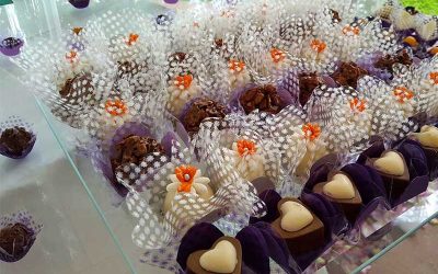 Los bombones para boda de Sweets